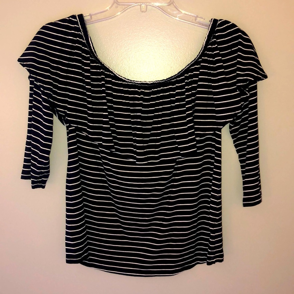🦅AE off the shoulder top🦅